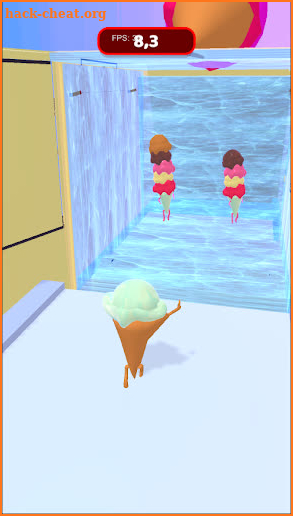 Ice Cream Rush! screenshot