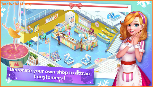 Ice Cream - Scoop Rush screenshot