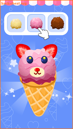 Ice Cream Shop Games for Kids screenshot