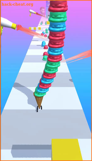 Ice cream stack screenshot