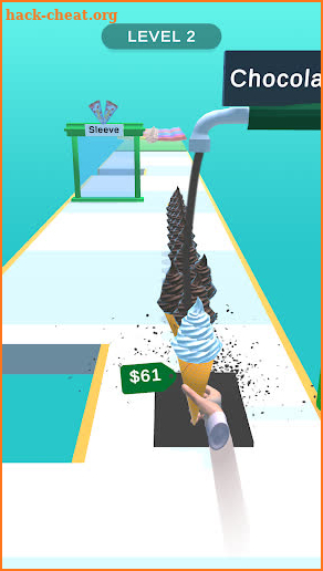 Ice Cream Stack screenshot
