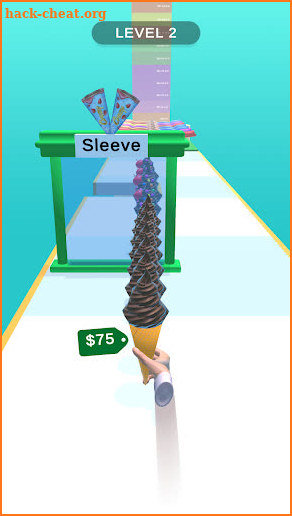 Ice Cream Stack screenshot