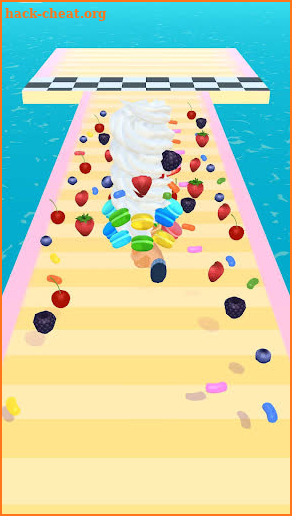 Ice Cream Tower Run screenshot