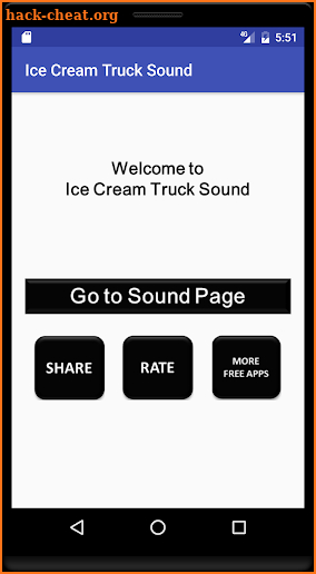 Ice Cream Truck Sound screenshot