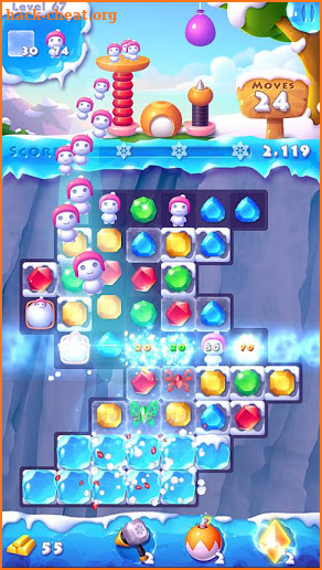Ice Crush 2 screenshot