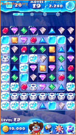 Ice Crush screenshot