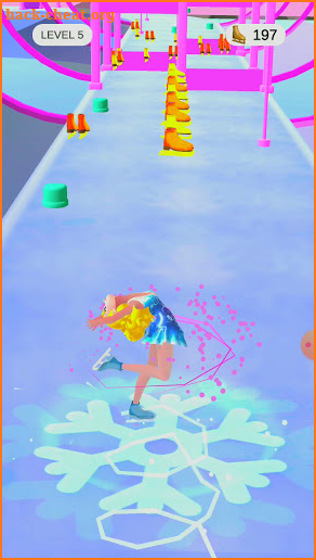 Ice Dancing screenshot