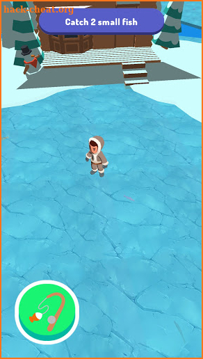 Ice Fishing screenshot