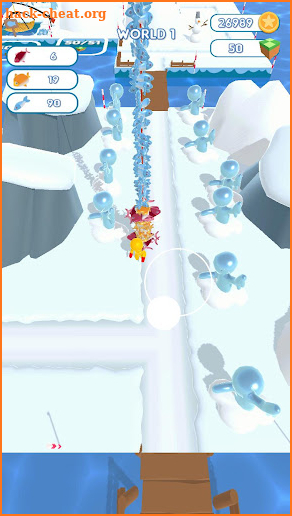 Ice Fishing 3D screenshot