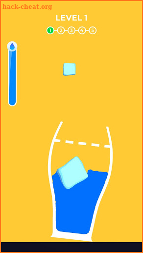 Ice Glass screenshot