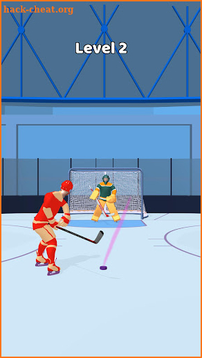 Ice Hockey screenshot
