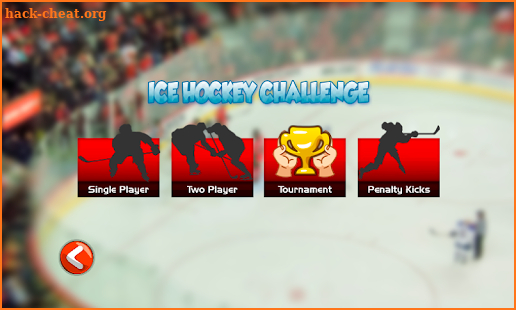Ice Hockey Challenge screenshot