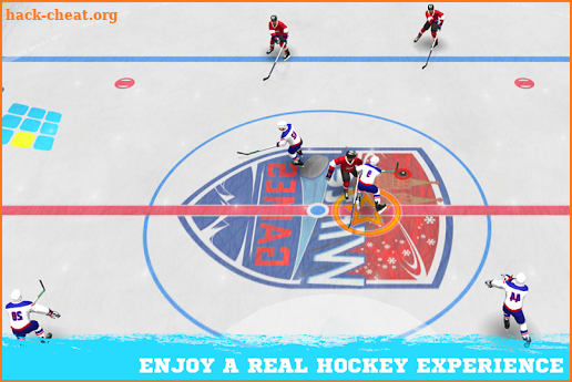 Ice Hockey Championships screenshot