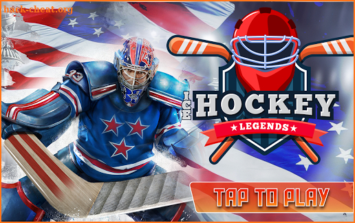 Ice Hockey Classic 3D screenshot