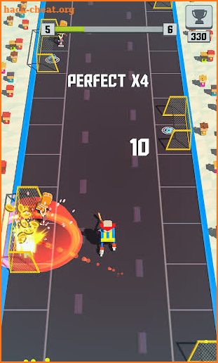 Ice Hockey Floor-ball Sports Floor Hockey Game screenshot