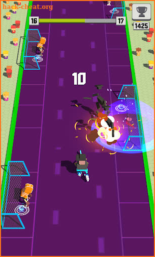 Ice Hockey Floor-ball Sports Floor Hockey Game screenshot