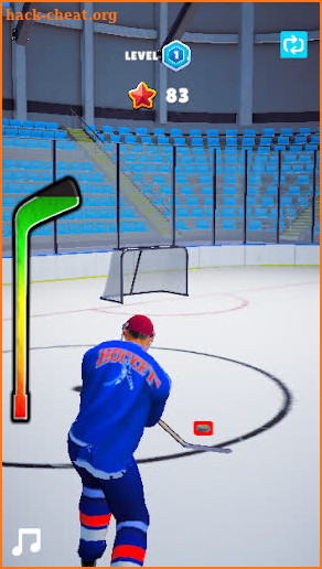 Ice Hockey Life 3D screenshot