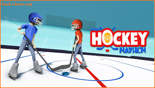 Ice Hockey Mayhem screenshot