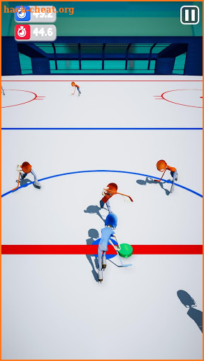 Ice Hockey Mayhem screenshot