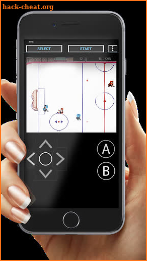 Ice Hockey New Game screenshot