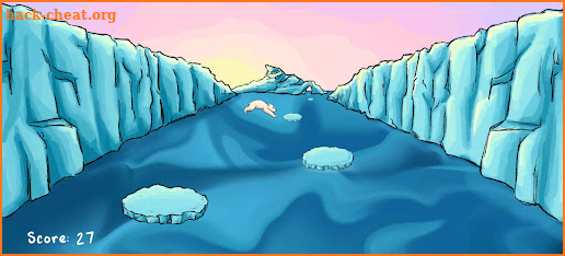 Ice Hop screenshot