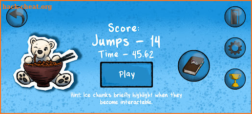 Ice Hop screenshot