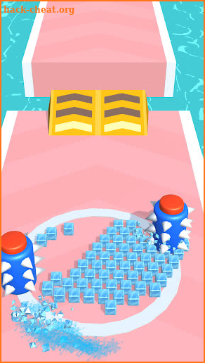 Ice Master screenshot