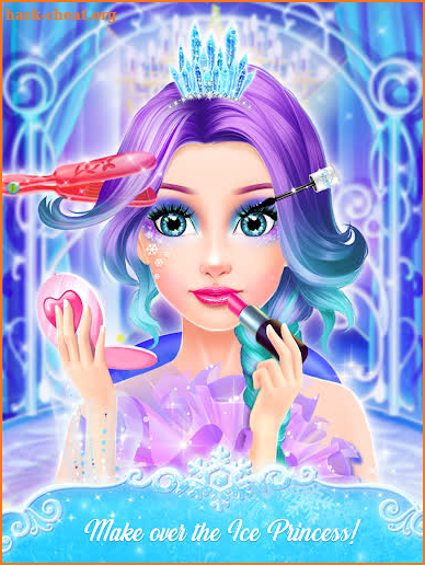 Ice Princess High School Crush screenshot