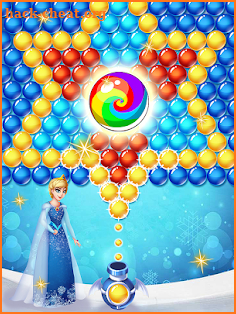 Ice Princess Pop screenshot