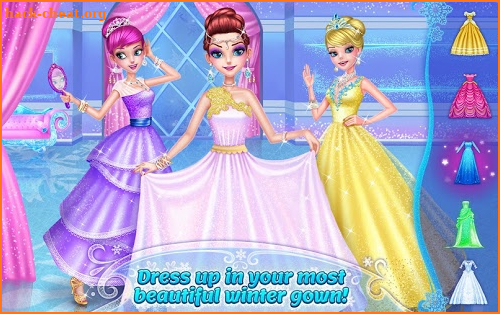 Ice Princess - Sweet Sixteen screenshot