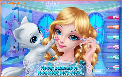 Ice Princess - Sweet Sixteen screenshot
