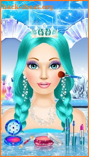 Ice Queen screenshot