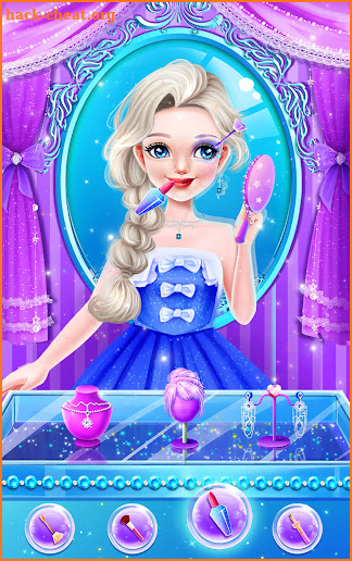 Ice Queen Grand Wedding screenshot