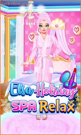 Ice Queen SPA Beauty Salon screenshot