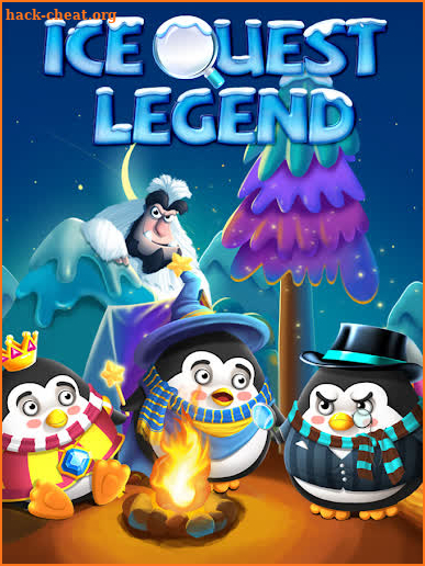 Ice Quest Legend screenshot