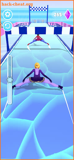 Ice Racer screenshot