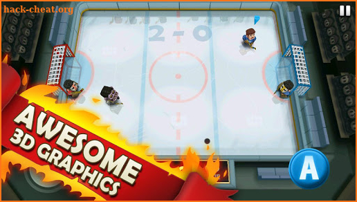 Ice Rage: Hockey Multiplayer Free screenshot