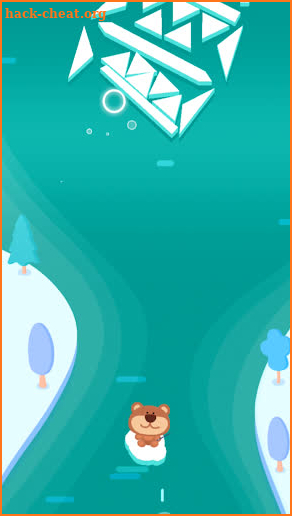 Ice Rise screenshot