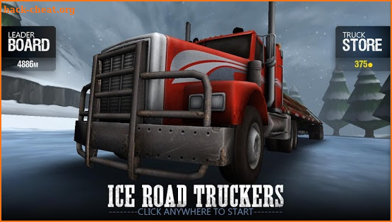 Ice Road Truckers screenshot