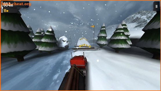 Ice Road Truckers screenshot