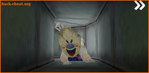 ice scream 4 copia clue Game screenshot