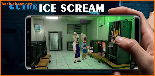 Ice Scream 4 Horror Neighborhood Best Guide screenshot