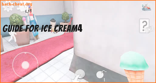 Ice Scream 4 Horror Neighborhood Guide screenshot