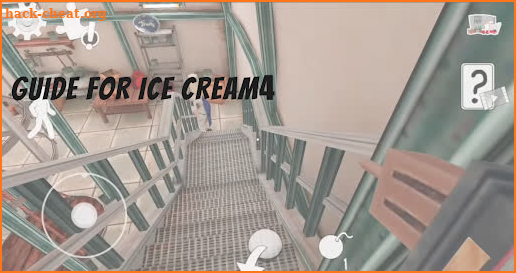 Ice Scream 4 Horror Neighborhood Guide screenshot