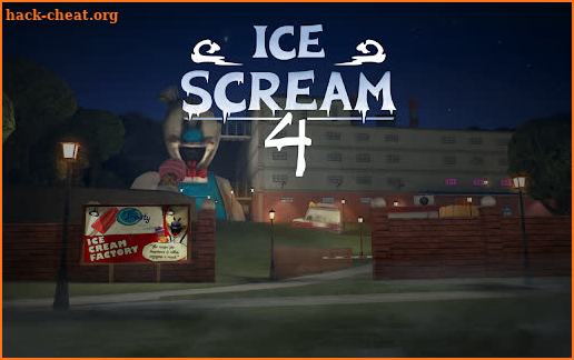 Ice Scream 4: Rod's Factory screenshot