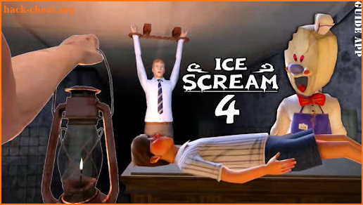 Ice Scream 4: Rod's Factory Tips screenshot