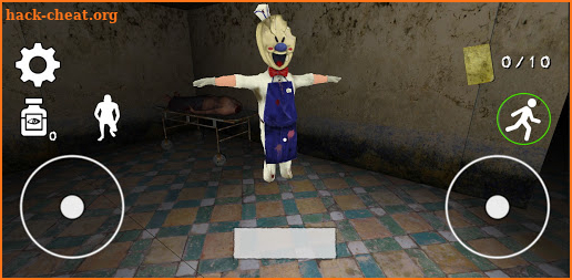 Ice Scream 4 - Scary Ice Cream Granny Game screenshot