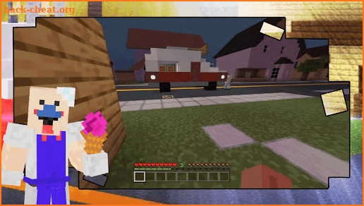 Ice Scream 5 for MCPE screenshot