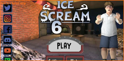 Ice Scream 6 : Charlie Guide screenshot