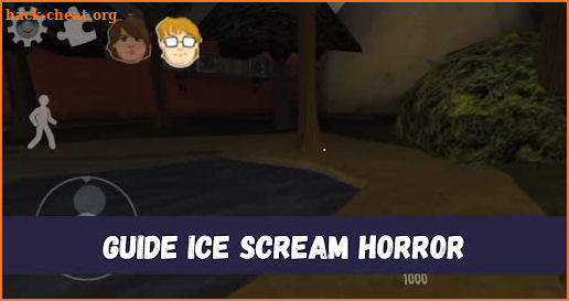 Ice Scream 6 Guide - Charlie Friends screenshot